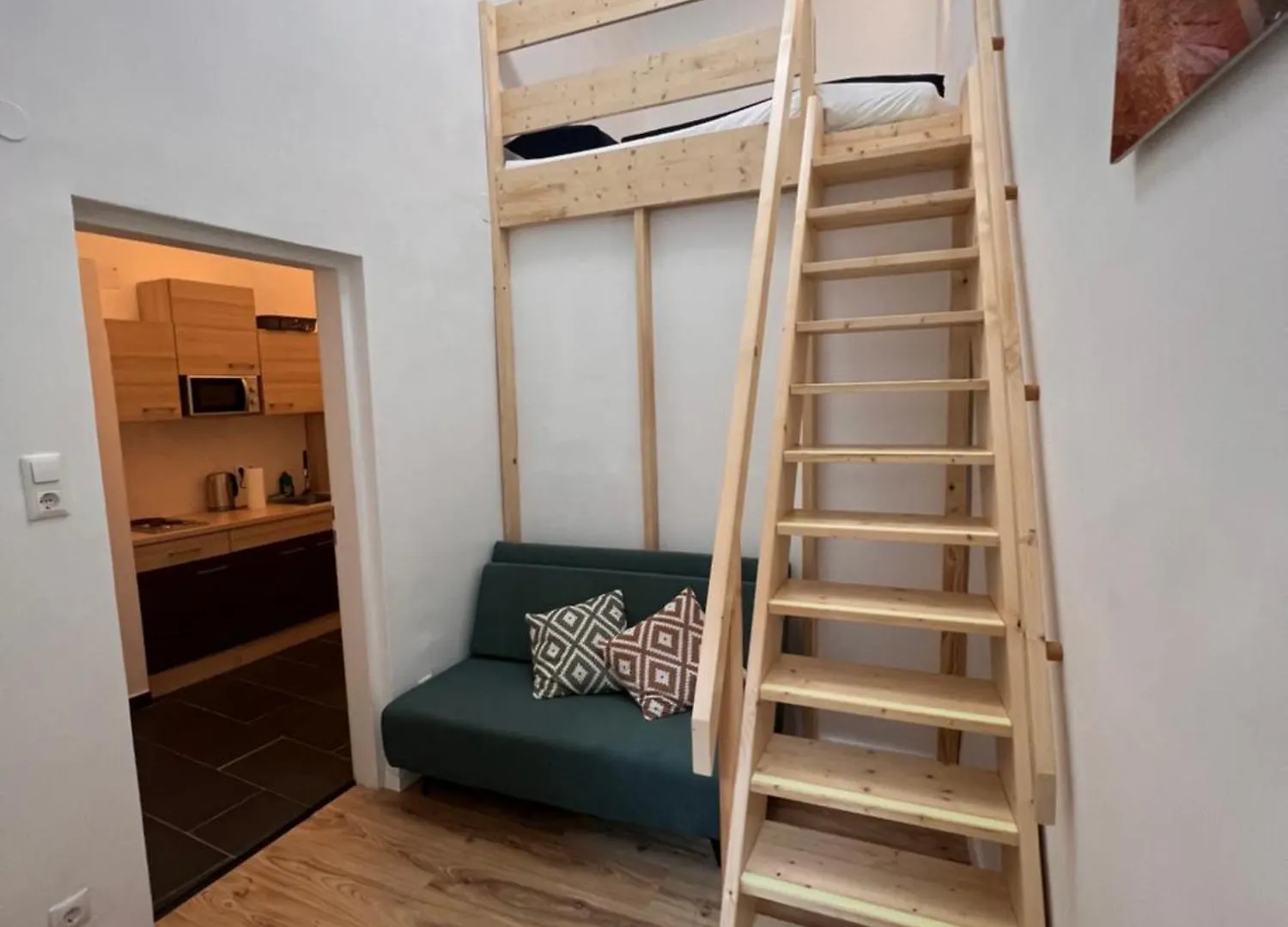 Apartamento Stylish Travellers Delight Near Prater Viena