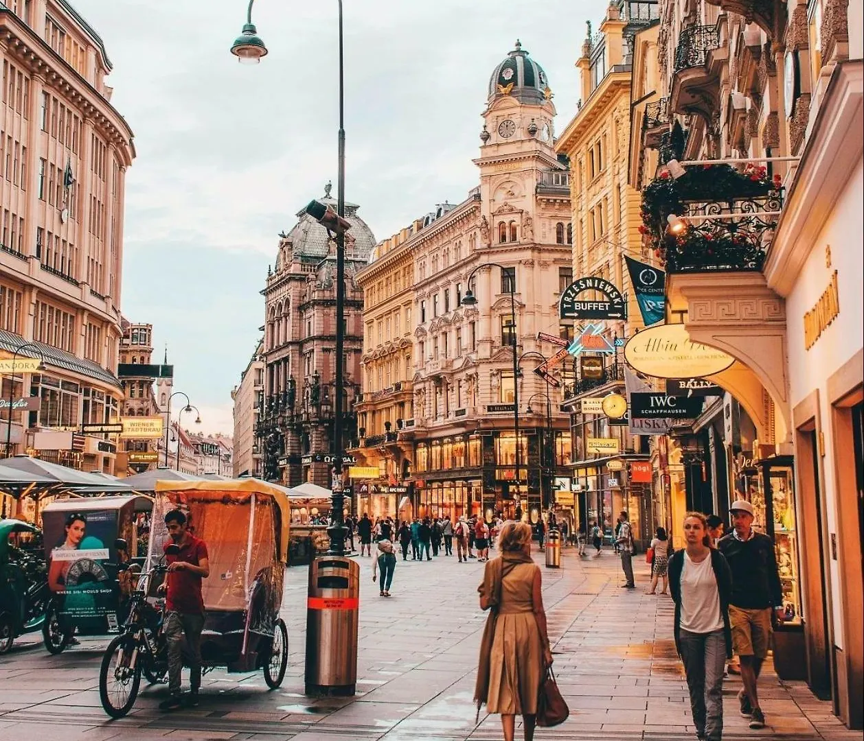Apartamento Stylish Travellers Delight Near Prater Viena