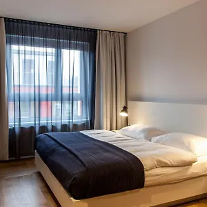 מלון דירות Smartments Hauptbahnhof - Serviced, וינה