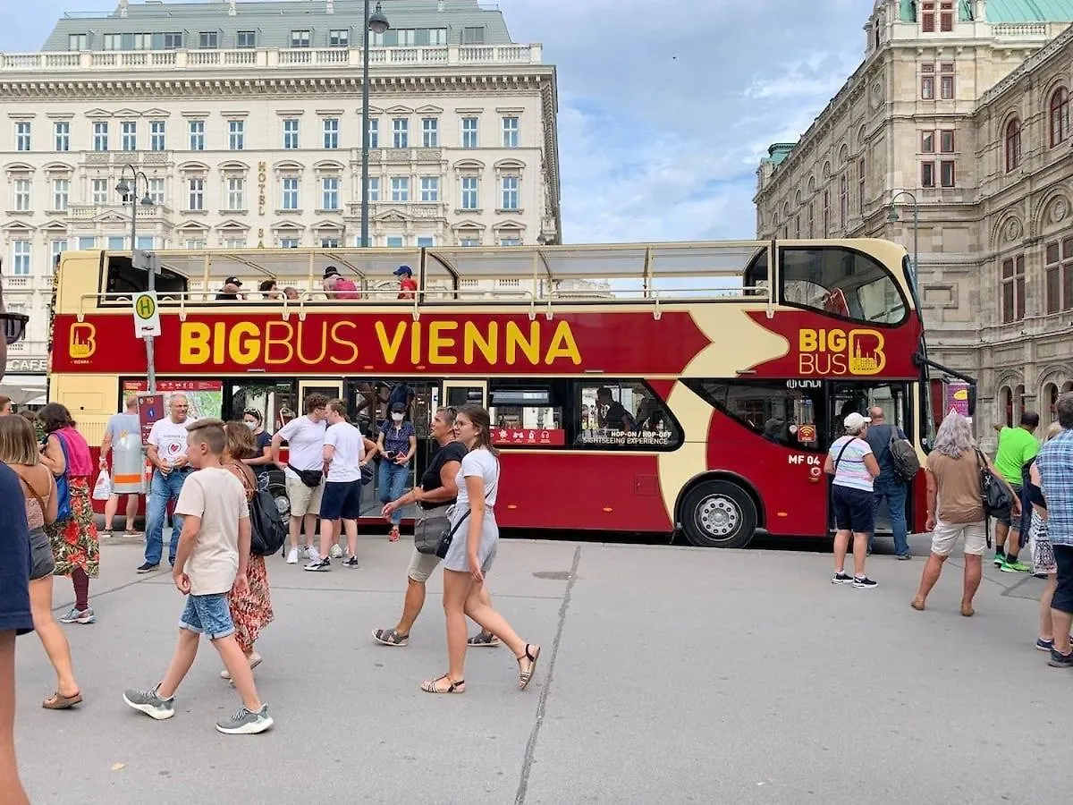 Stylish Travellers Delight Near Prater Διαμέρισμα Βιέννη 0*,